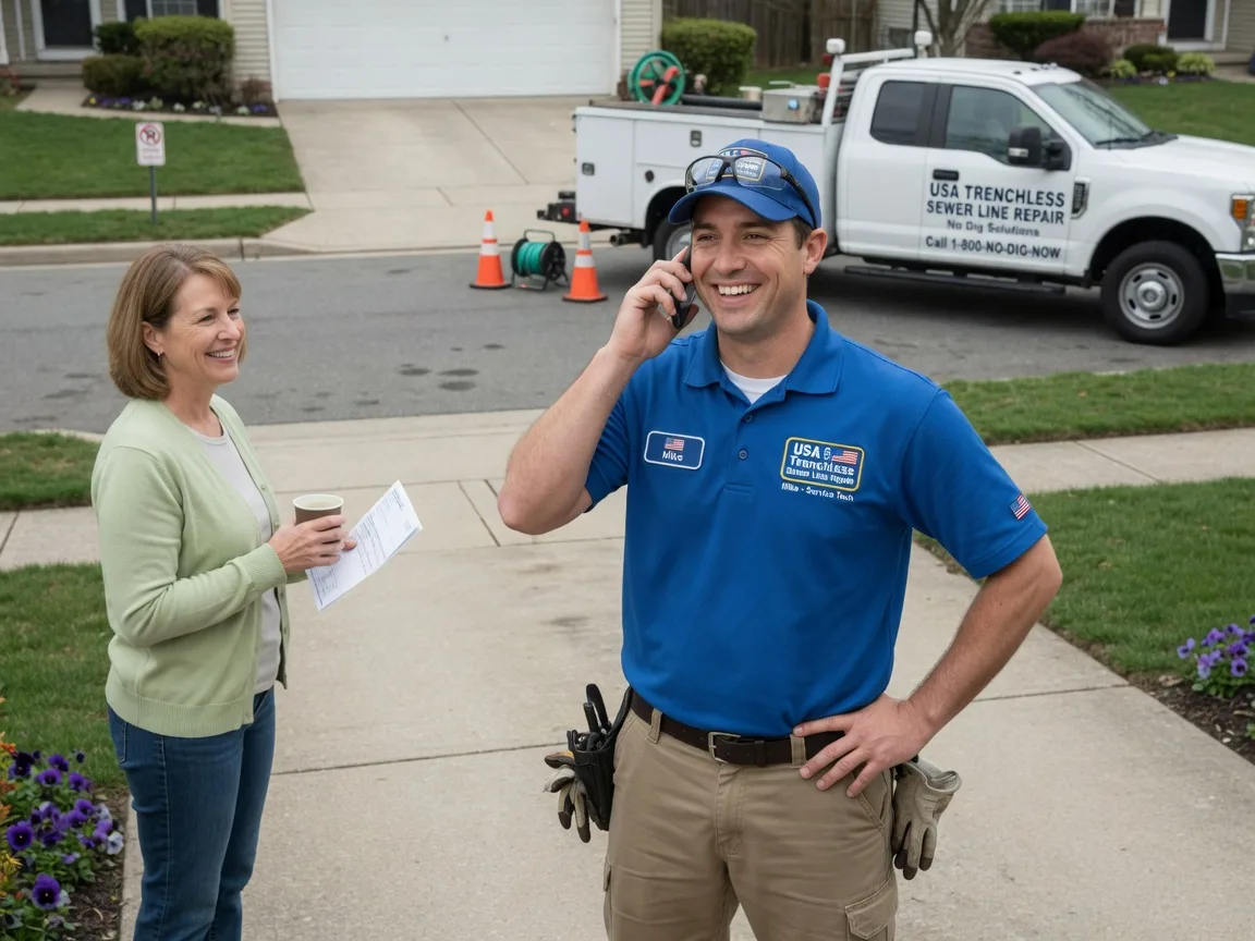 Sewer Line Repair Matawan, NJ FAQs